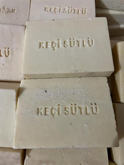 KEÇİ SÜTLÜ ZEYTİNYAĞLI SABUN - 1000 GR 