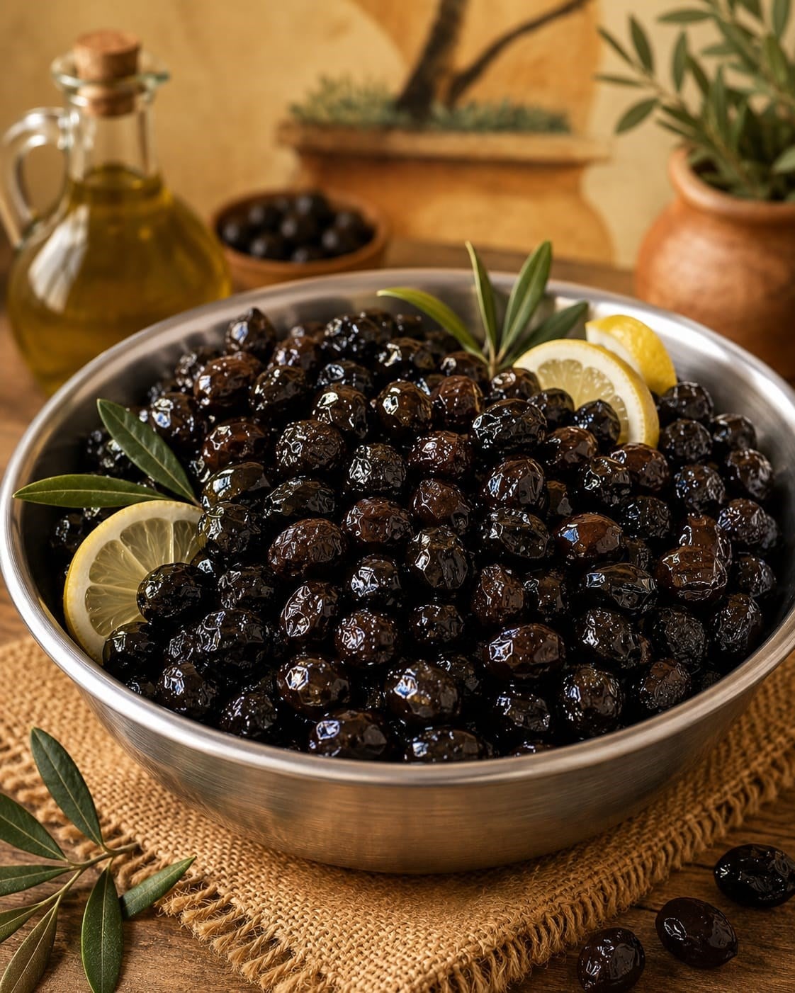 KURU SELE ZEYTİN ATTÜN