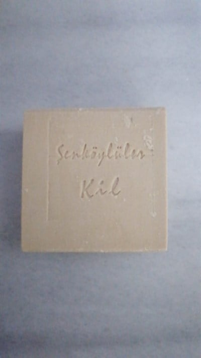 ŞENKÖYLÜLER PAPATYALI ZEYTİNYAĞI SABUNU