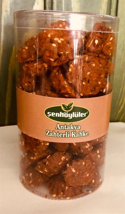 SENKOYLULER  zahterli kahke net 300 gr