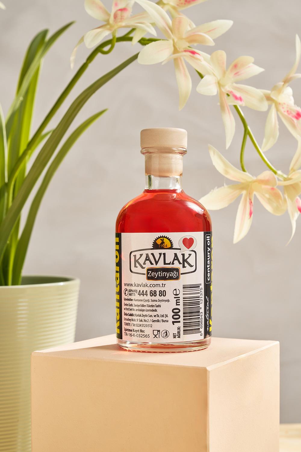  Kantaron Yağı 100 ml