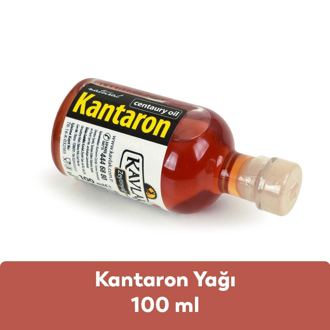  Kantaron Yağı 100 ml