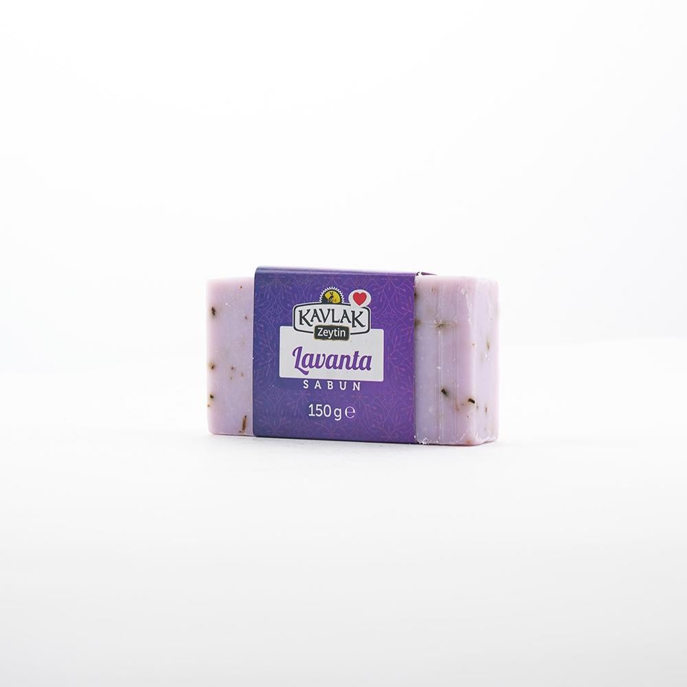  Lavantalı El Yapımı Sabun 150 gr