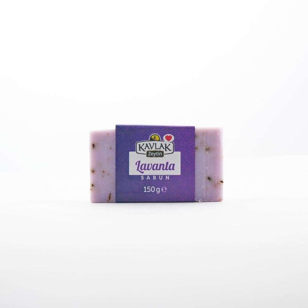  Lavantalı El Yapımı Sabun 150 gr
