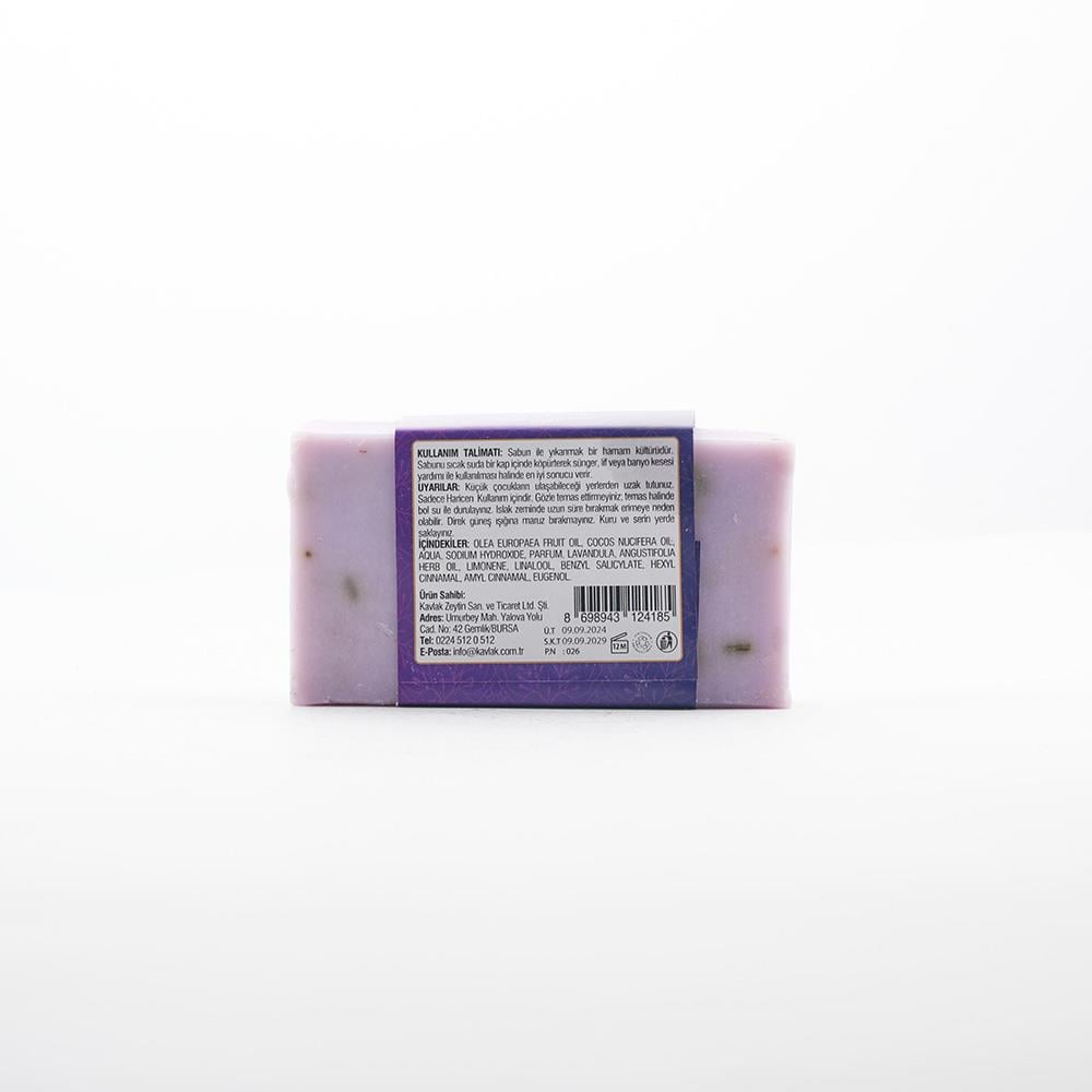  Lavantalı El Yapımı Sabun 150 gr