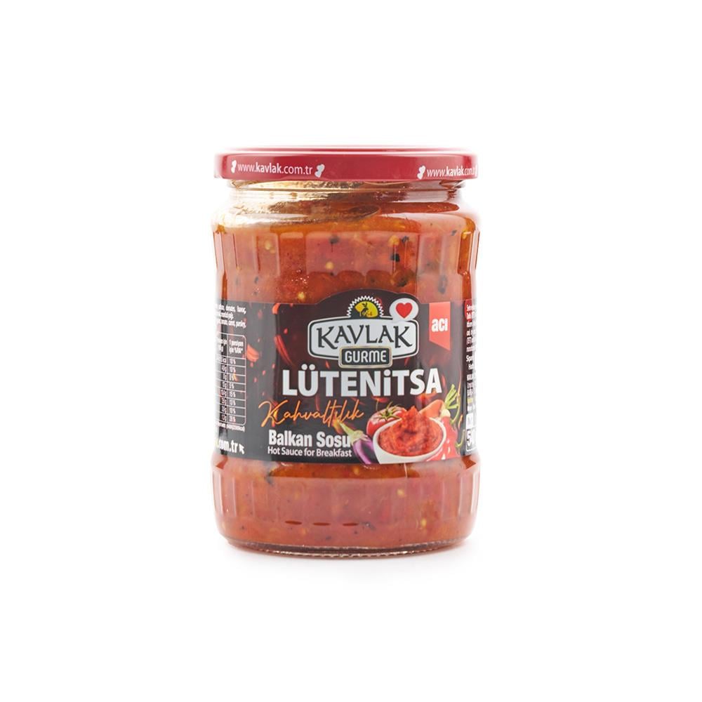  Lütenitsa Acılı 540 Gr
