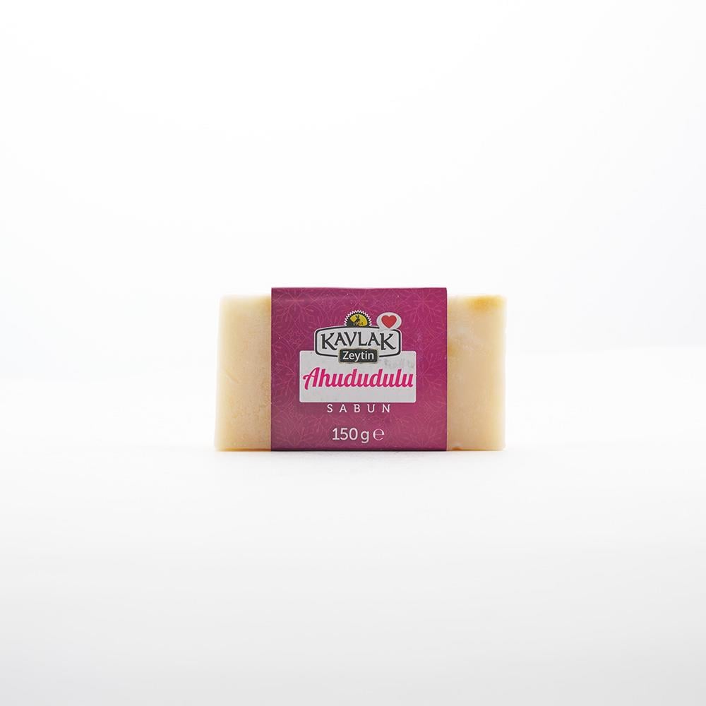 Ahududulu El Yapımı Sabun 150 gr