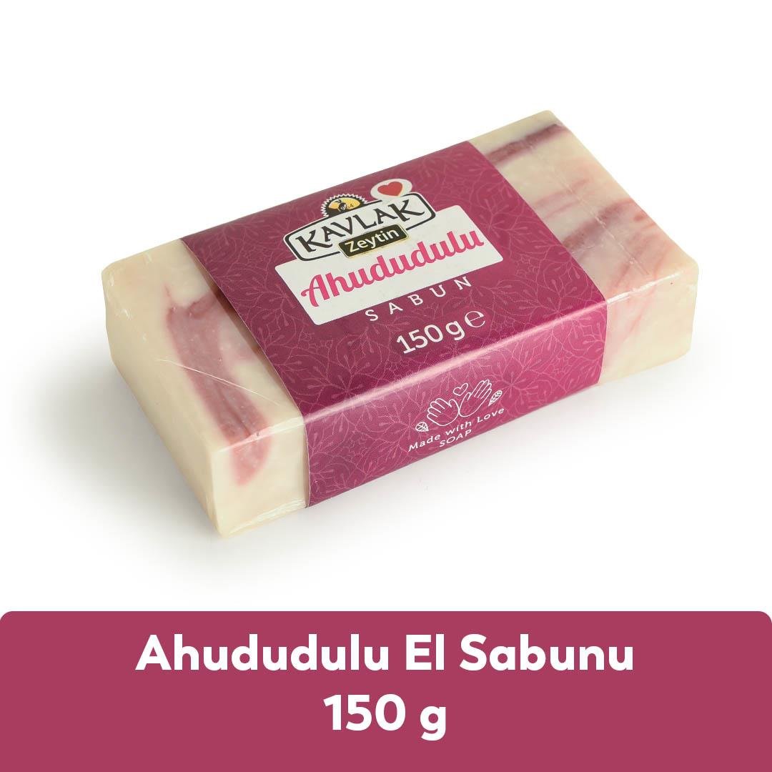 Ahududulu El Yapımı Sabun 150 gr