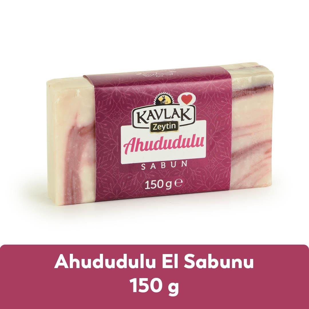 Ahududulu El Yapımı Sabun 150 gr