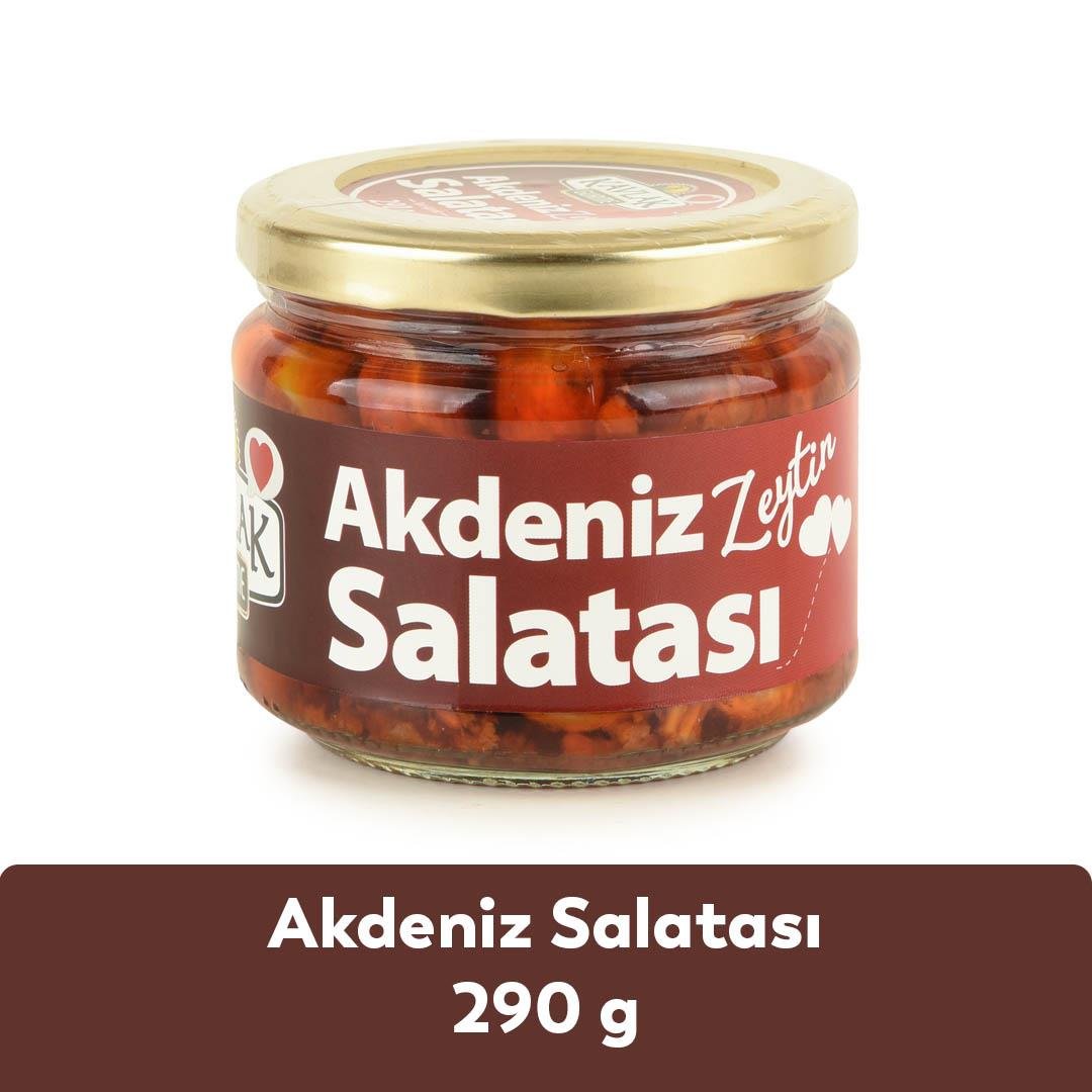 Akdeniz Salatası 290 Gr