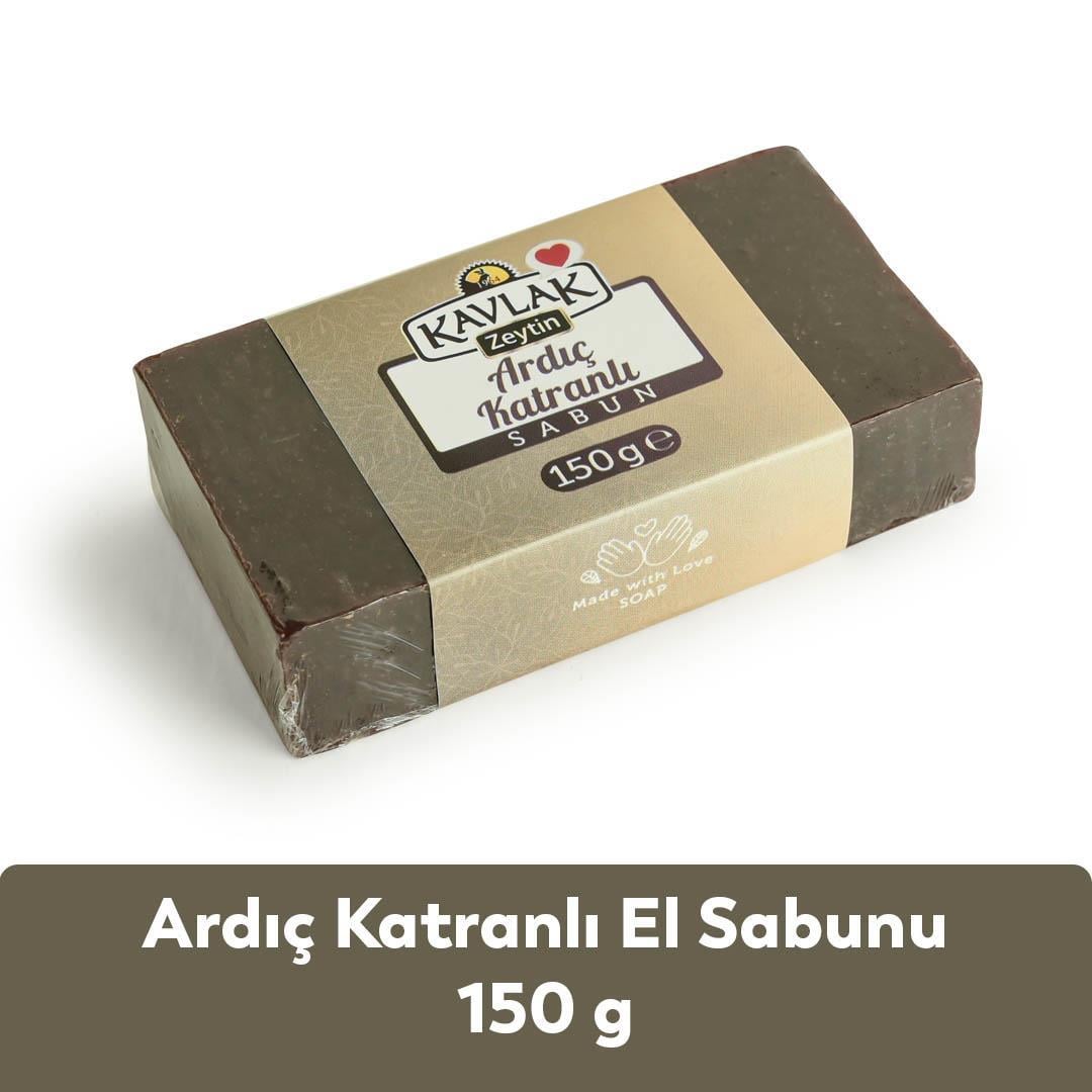 Ardıç Katranlı El Yapımı Sabun 150 gr