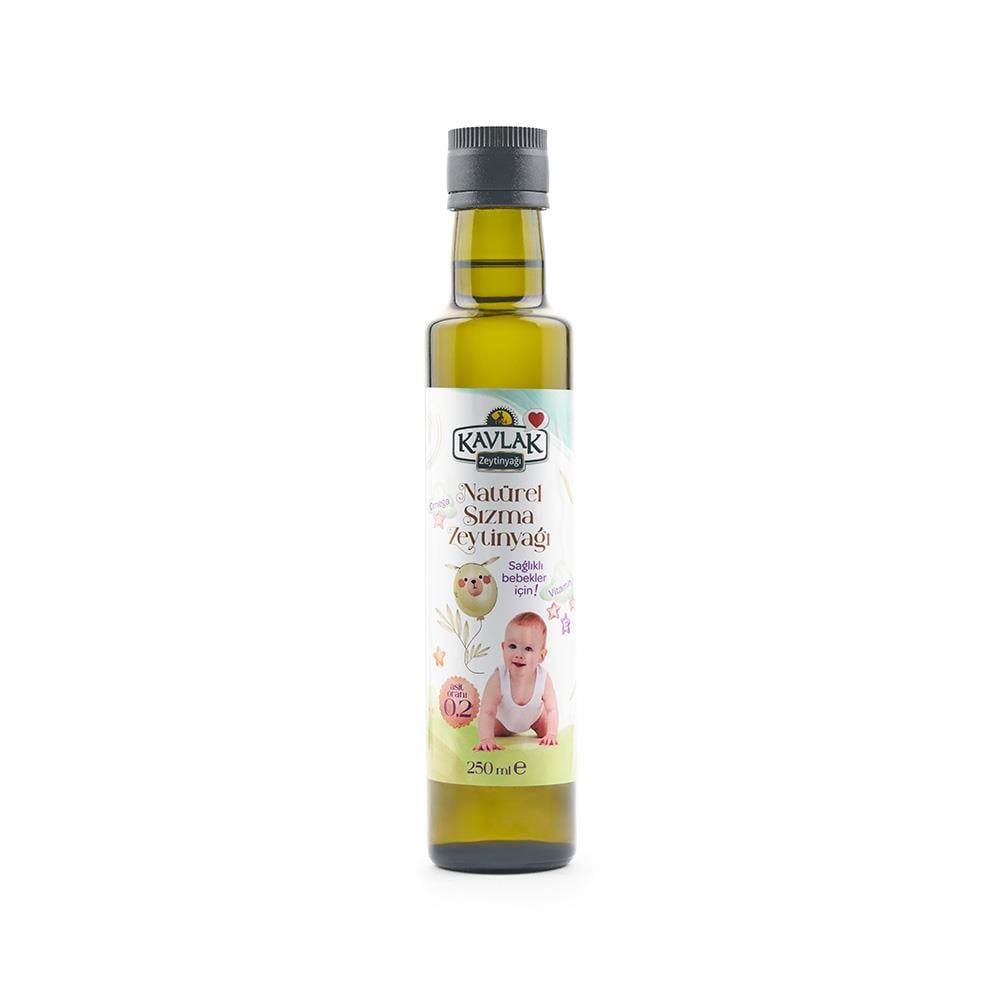Bebek Zeytinyağı 250 Ml