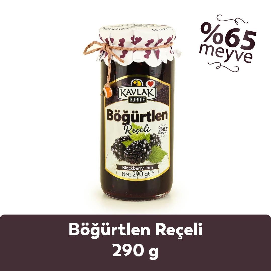 Böğürtlen Reçeli 290 Gr 