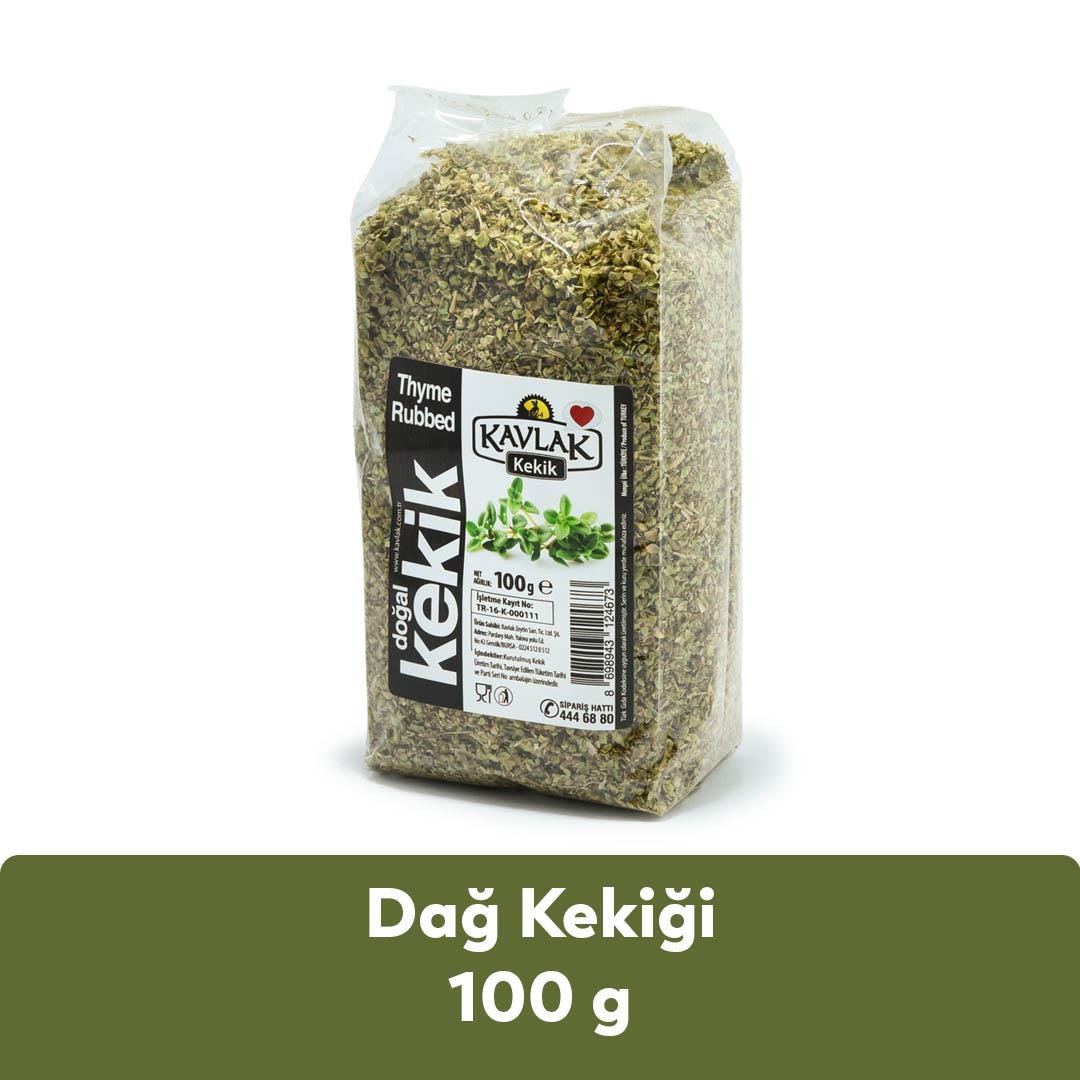 Dağ Kekik 100 gr