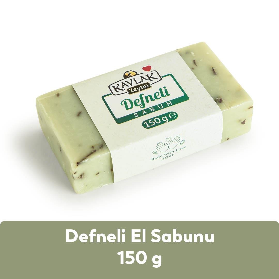 Defne Özlü El Yapımı Sabun 150 gr