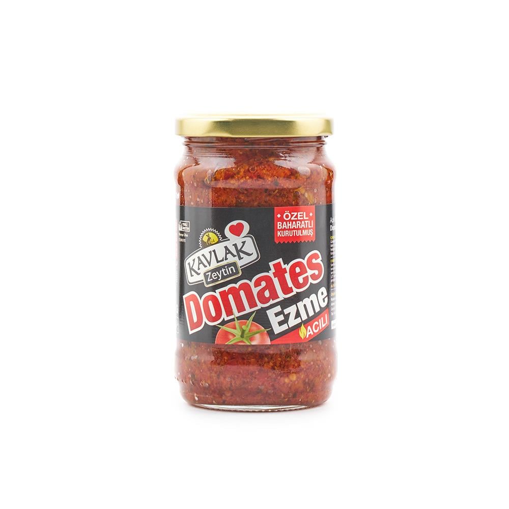 Domates Ezme Acılı 285 Gr