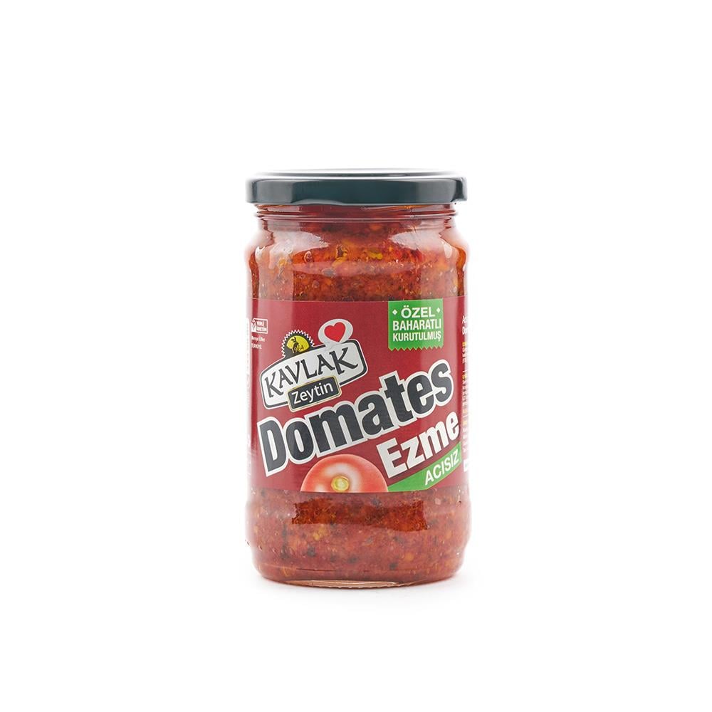 Domates Ezme Acısız 285 Gr