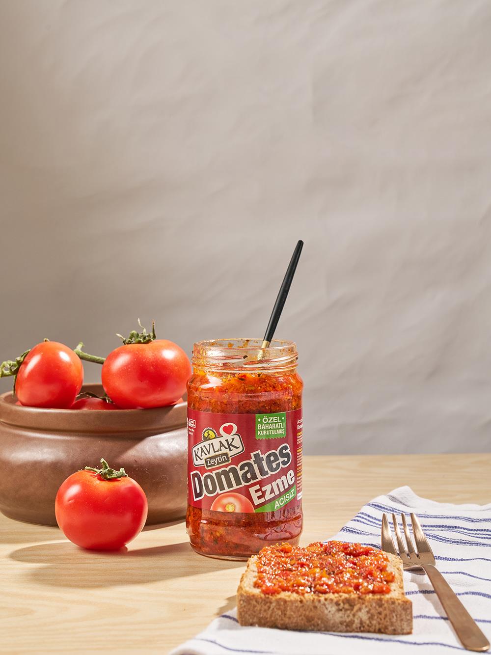 Domates Ezme Acısız 285 Gr