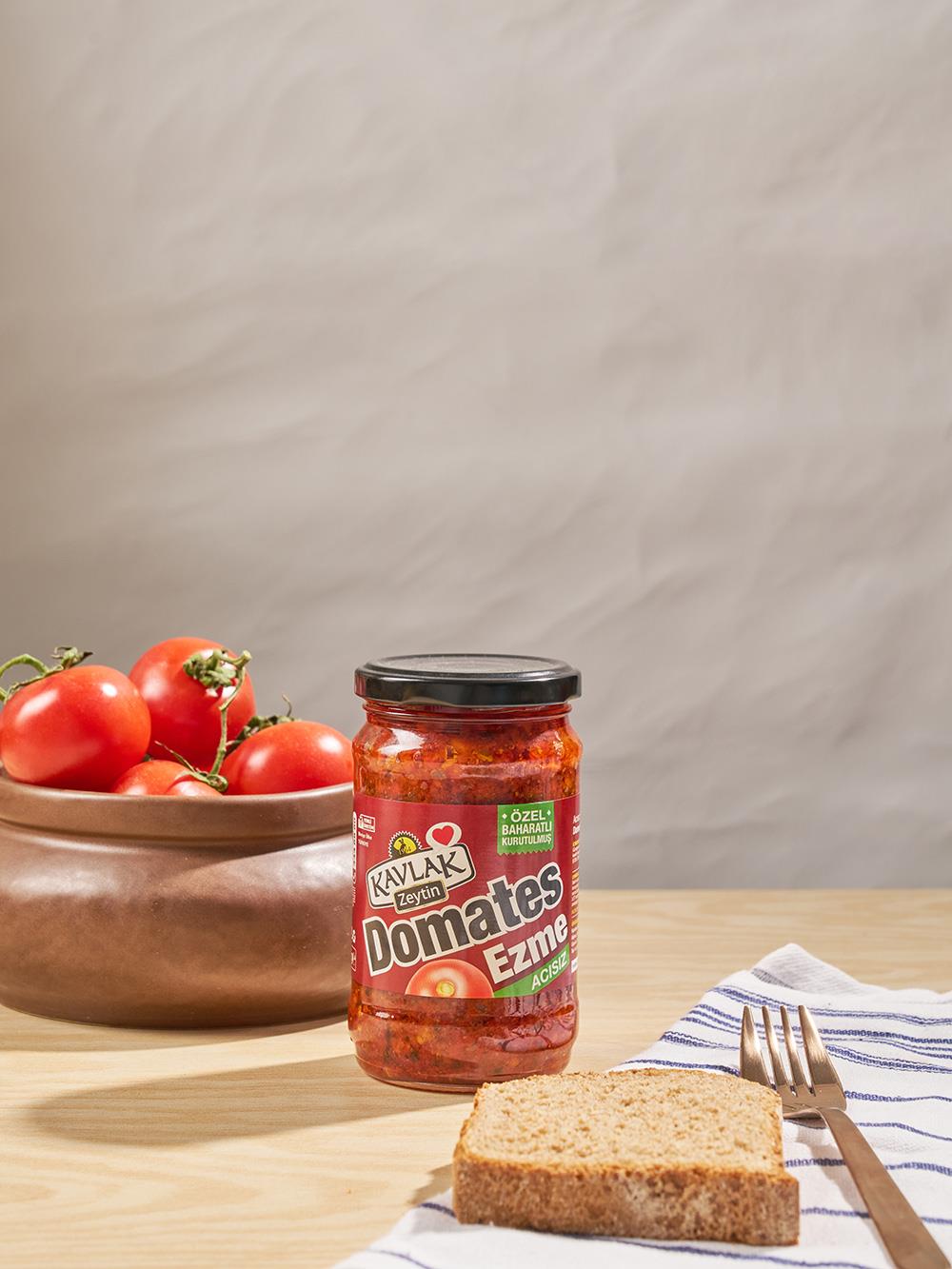 Domates Ezme Acısız 285 Gr