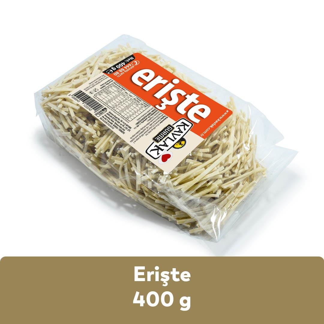 Ev Yapımı Erişte 400 Gr