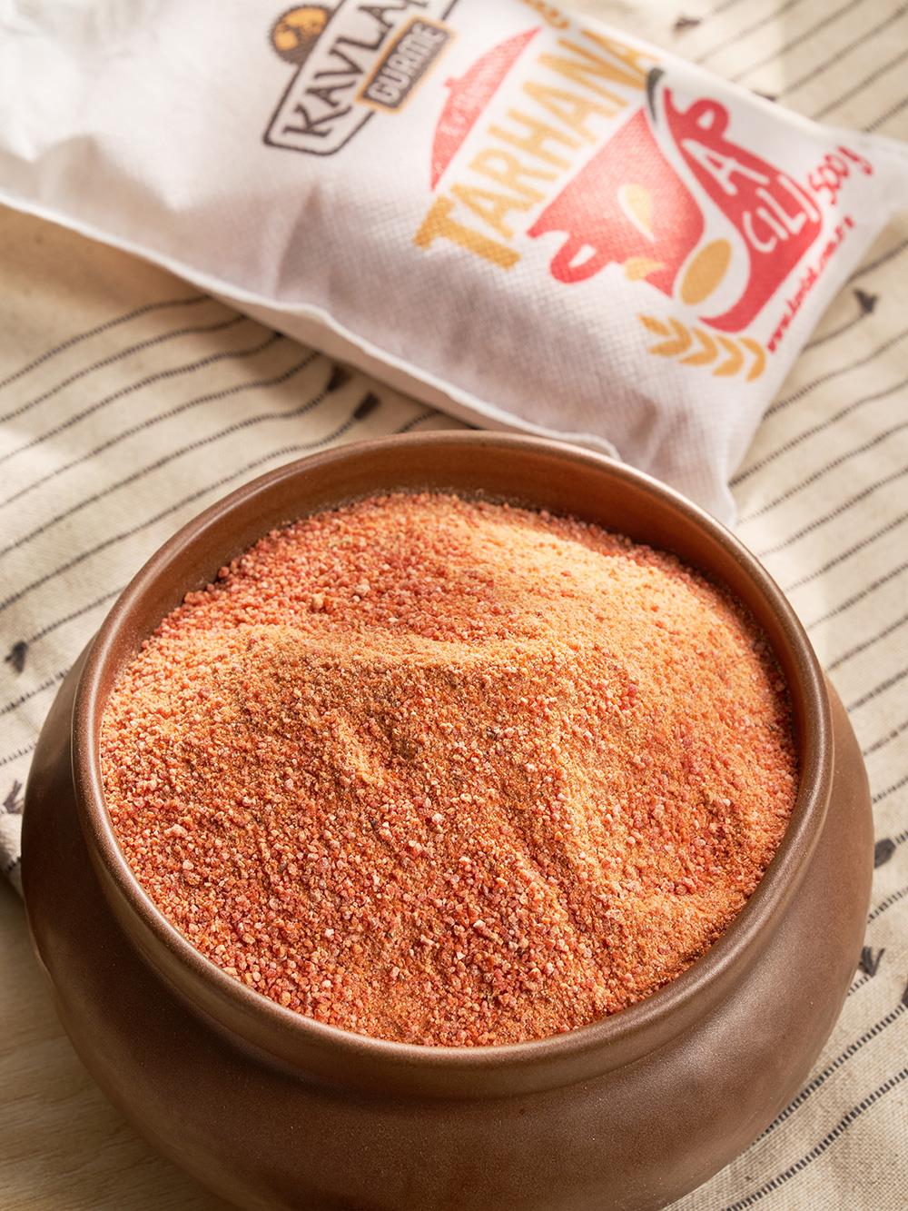 Ev Yapımı Tarhana Acılı 500 gr