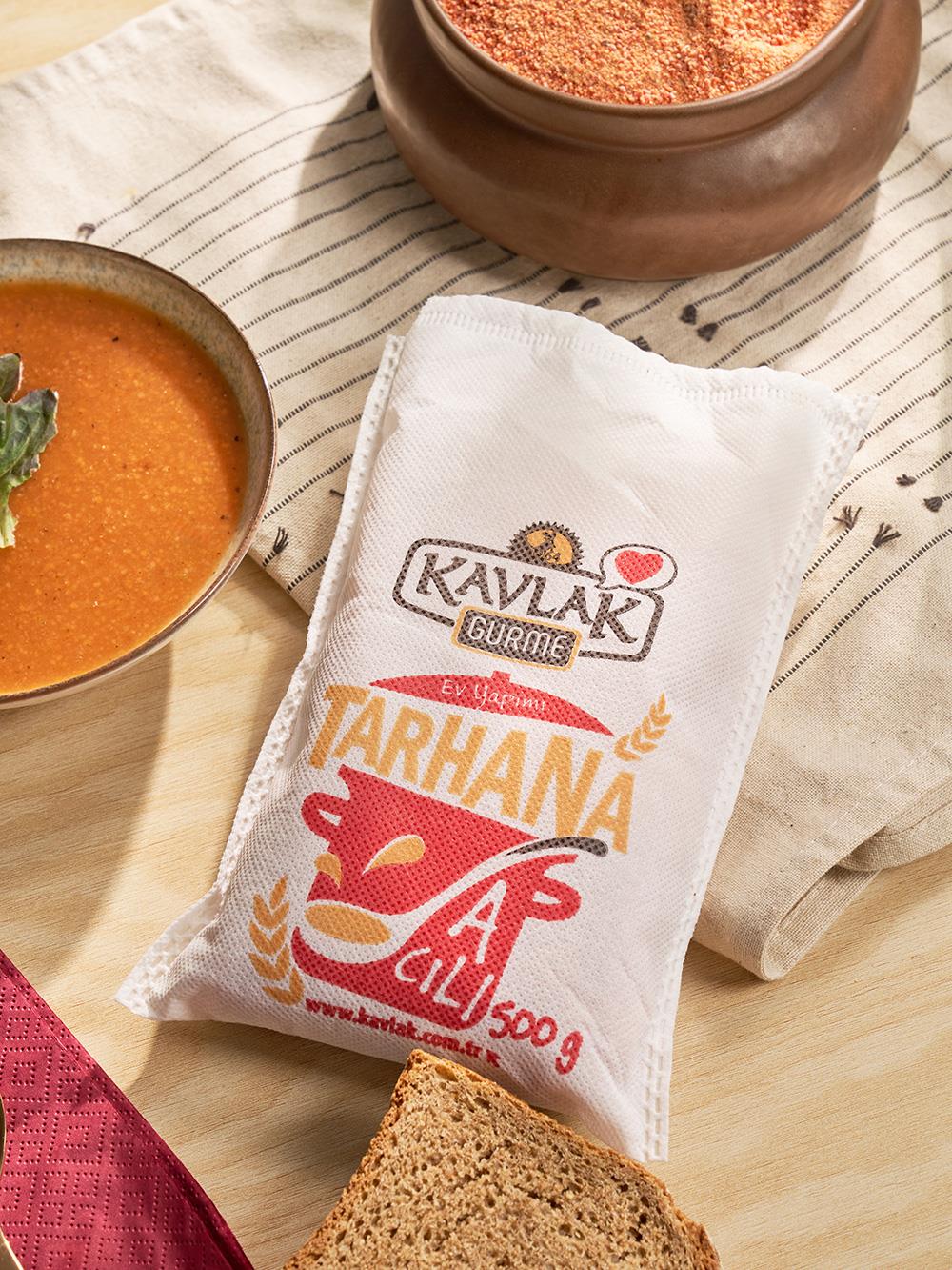 Ev Yapımı Tarhana Acılı 500 gr