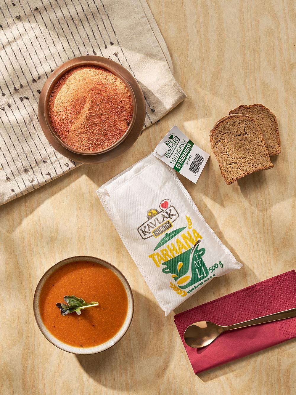 Ev Yapımı Tarhana Tatlı 500 gr