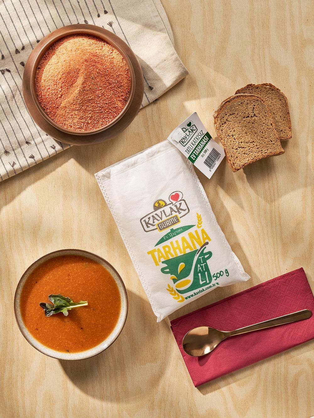 Ev Yapımı Tarhana Tatlı 500 gr