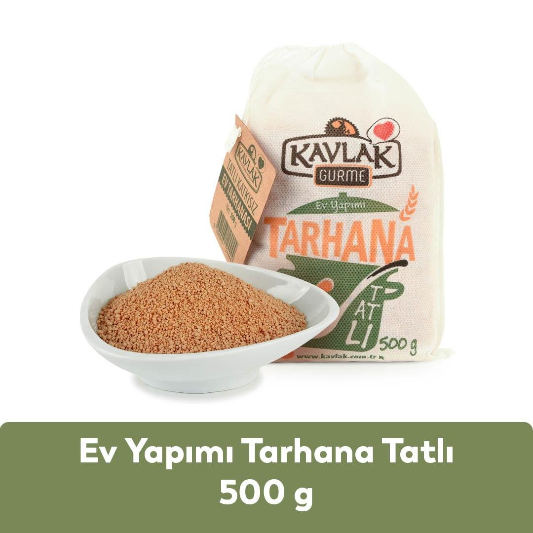 Ev Yapımı Tarhana Tatlı 500 gr
