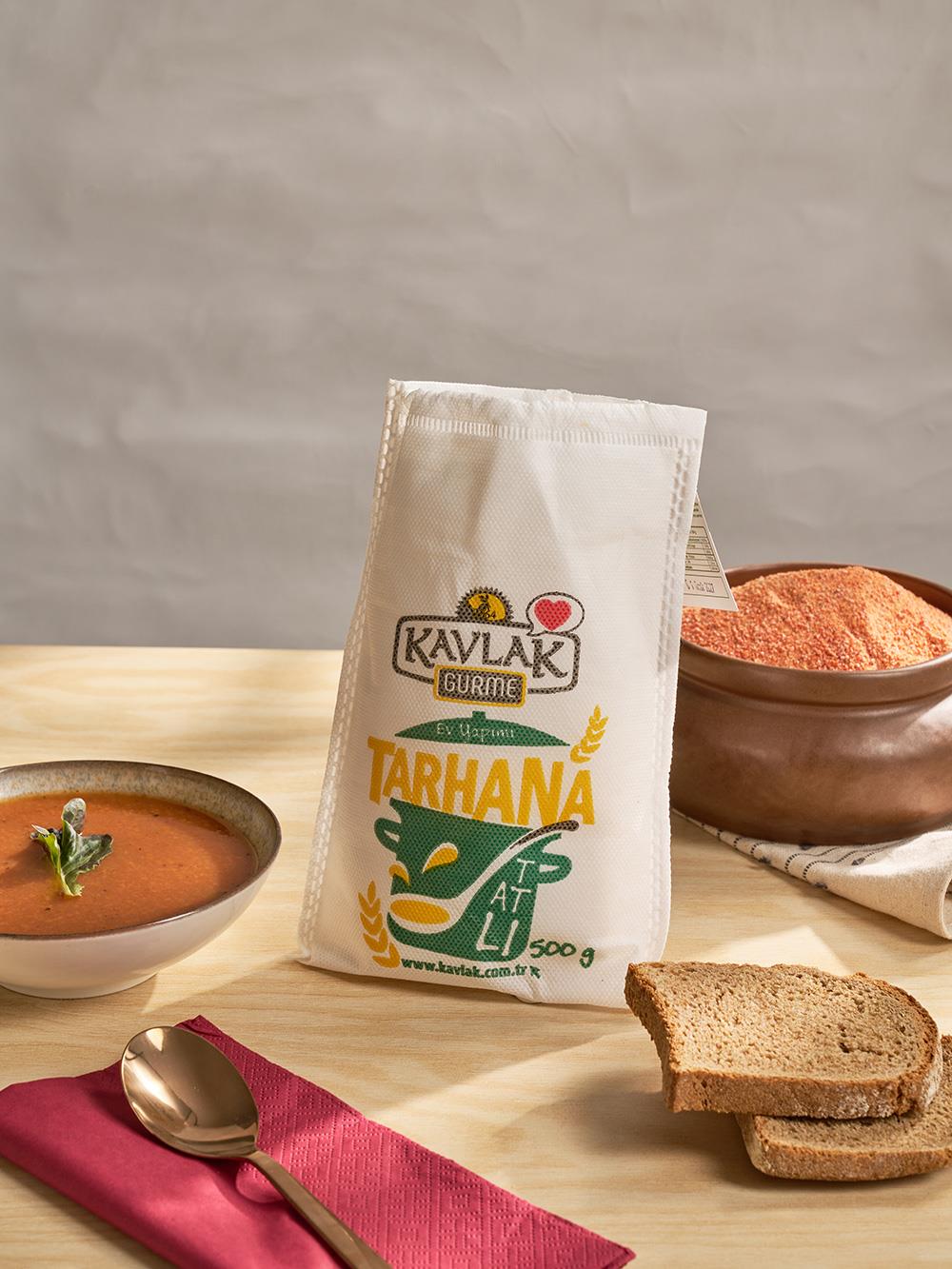 Ev Yapımı Tarhana Tatlı 500 gr