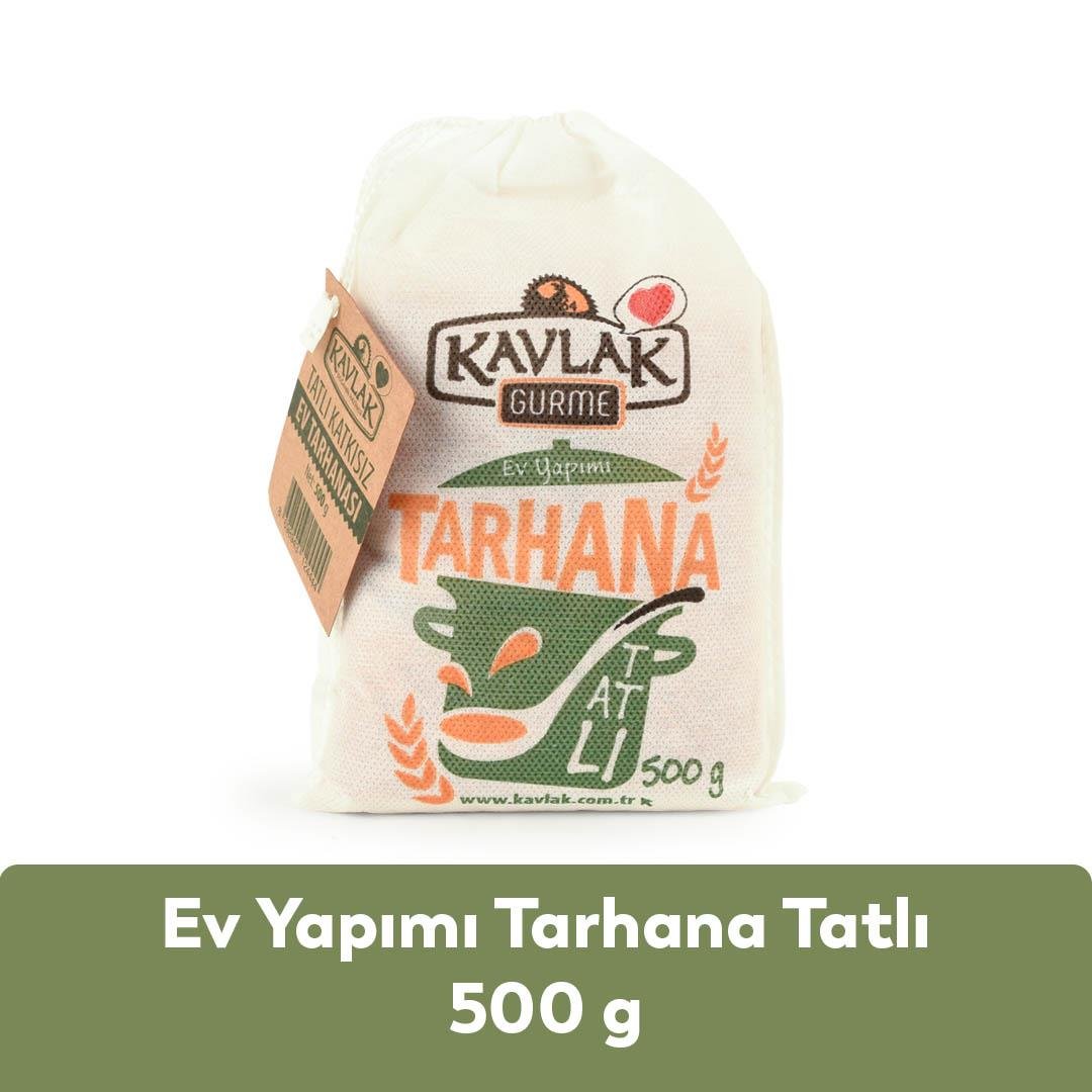 Ev Yapımı Tarhana Tatlı 500 gr