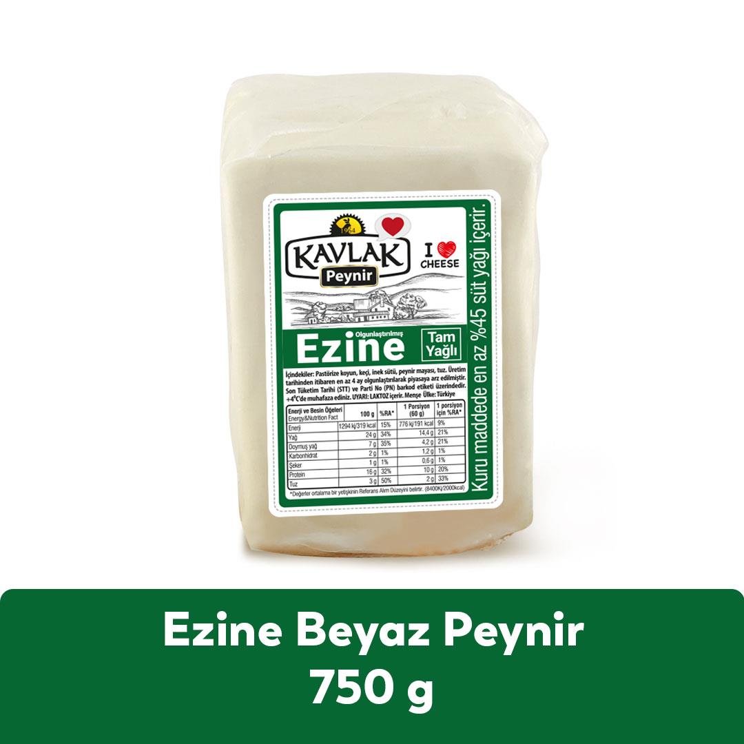 Ezine Beyaz Peynir