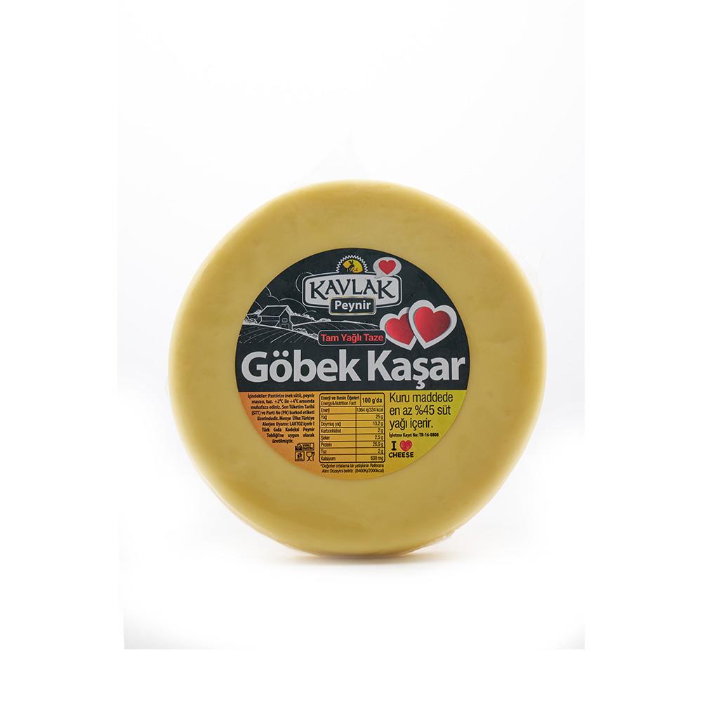 Göbek Kaşar 1000 GR