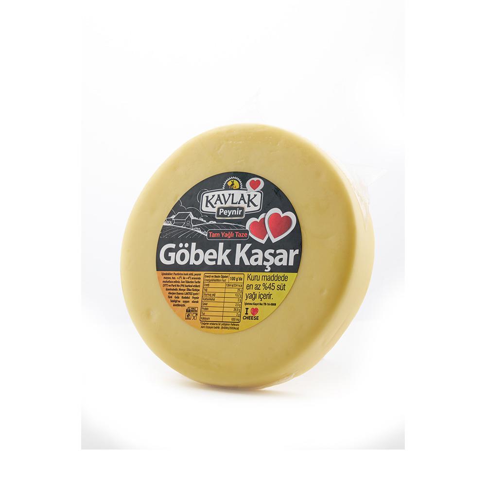 Göbek Kaşar 1000 GR