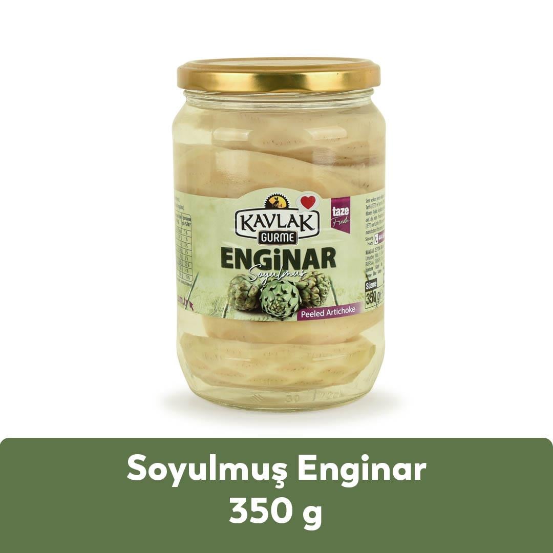 Gurme Enginar 350 Gr Cam Kavanoz