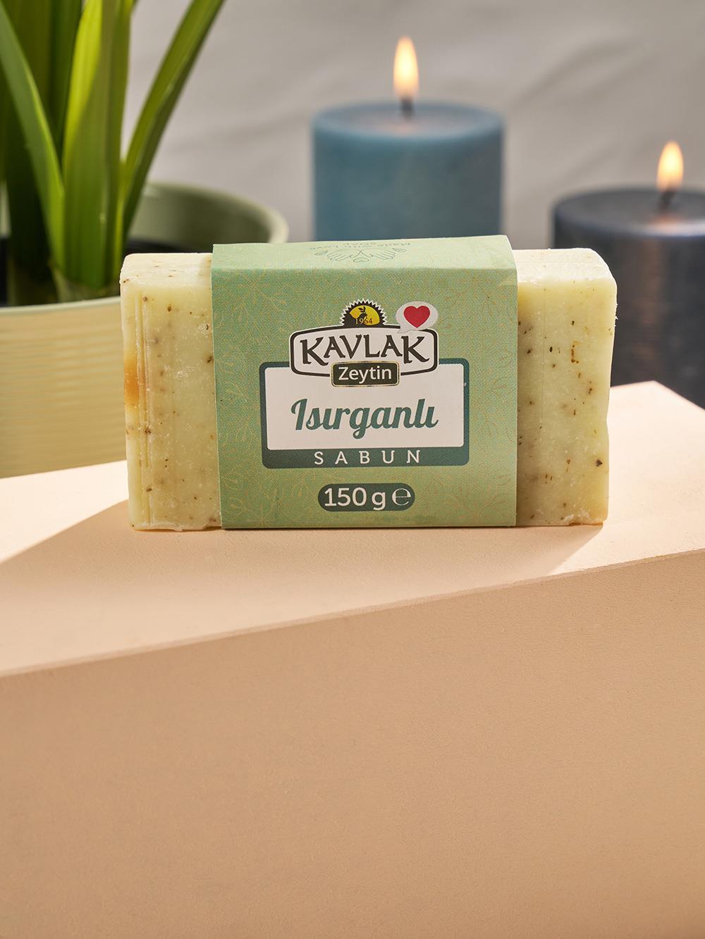 Isırgan Özlü El Yapımı Sabun 150 gr