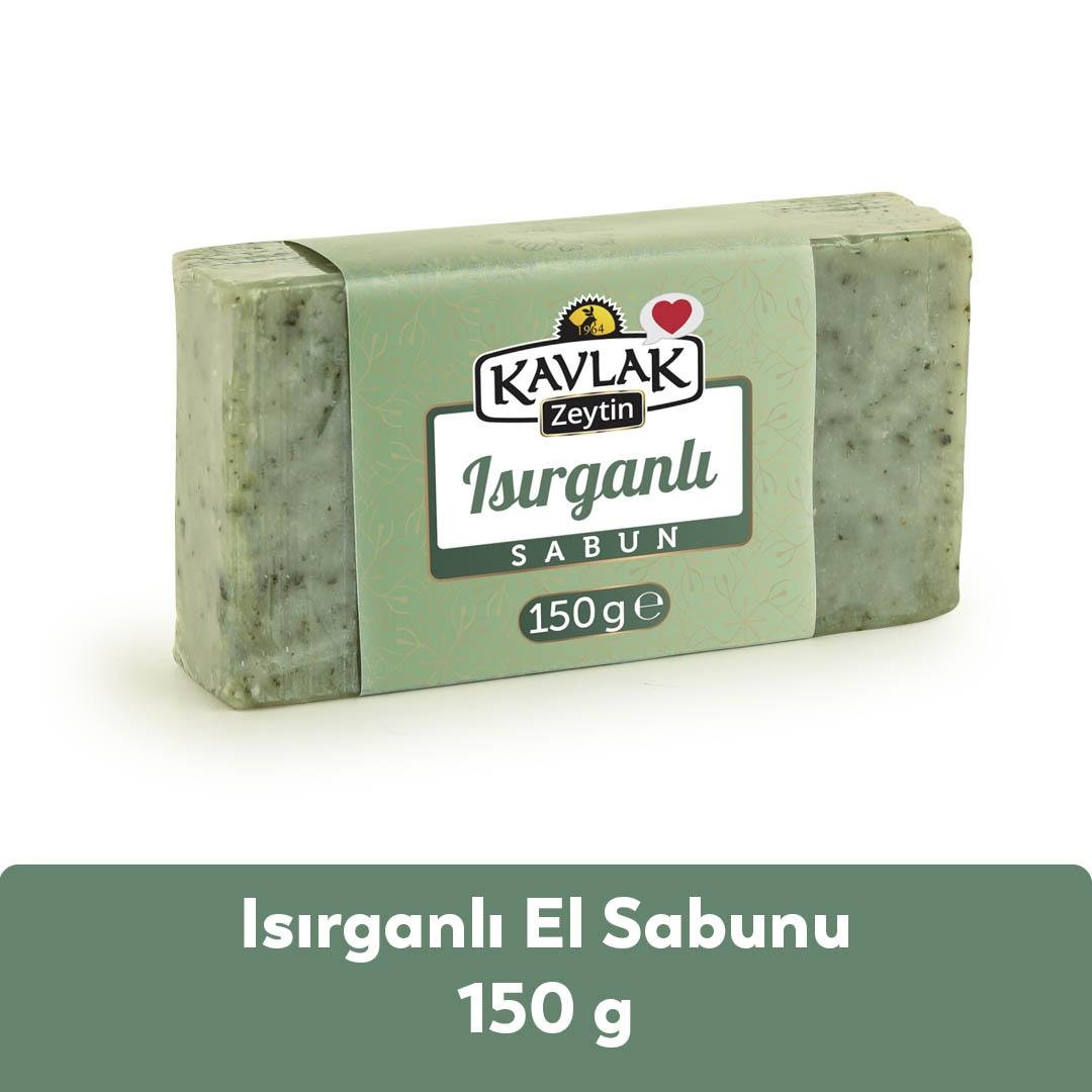 Isırgan Özlü El Yapımı Sabun 150 gr