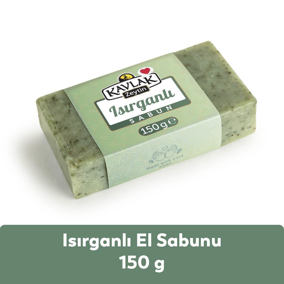 Isırgan Özlü El Yapımı Sabun 150 gr