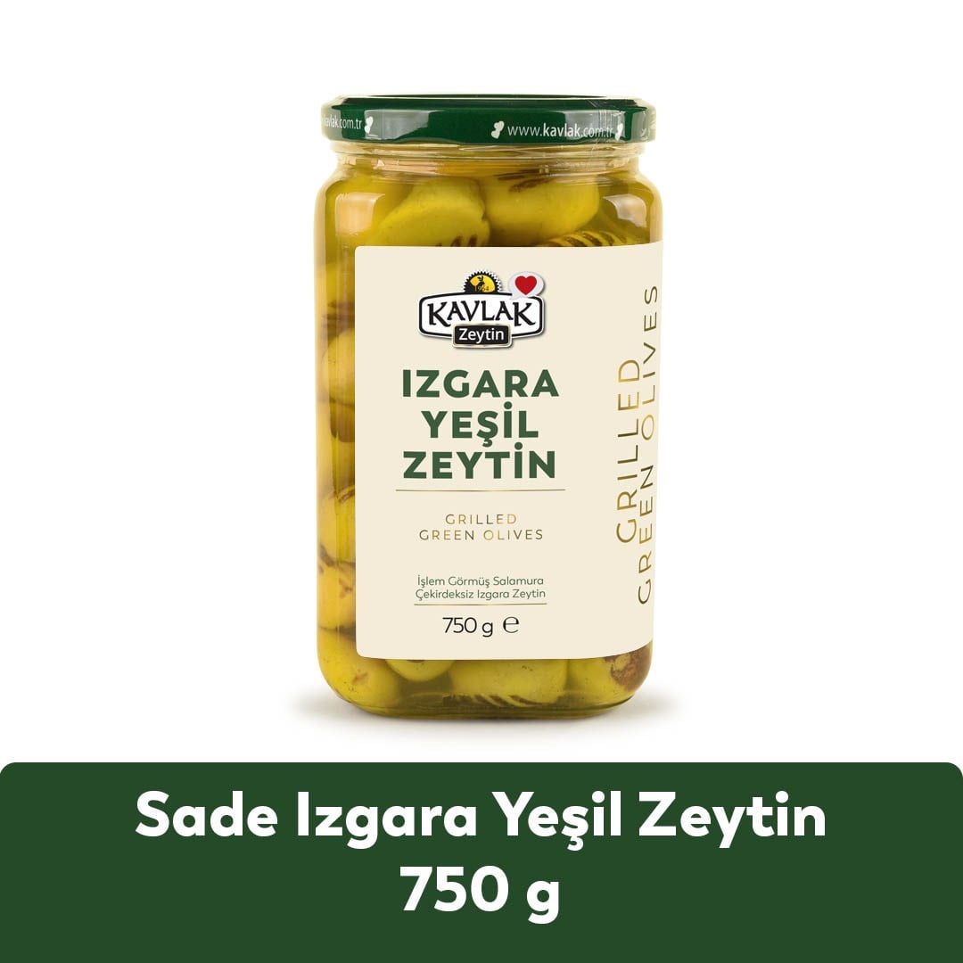 Izgara Zeytin Baharatsız 3 Al 2 Öde
