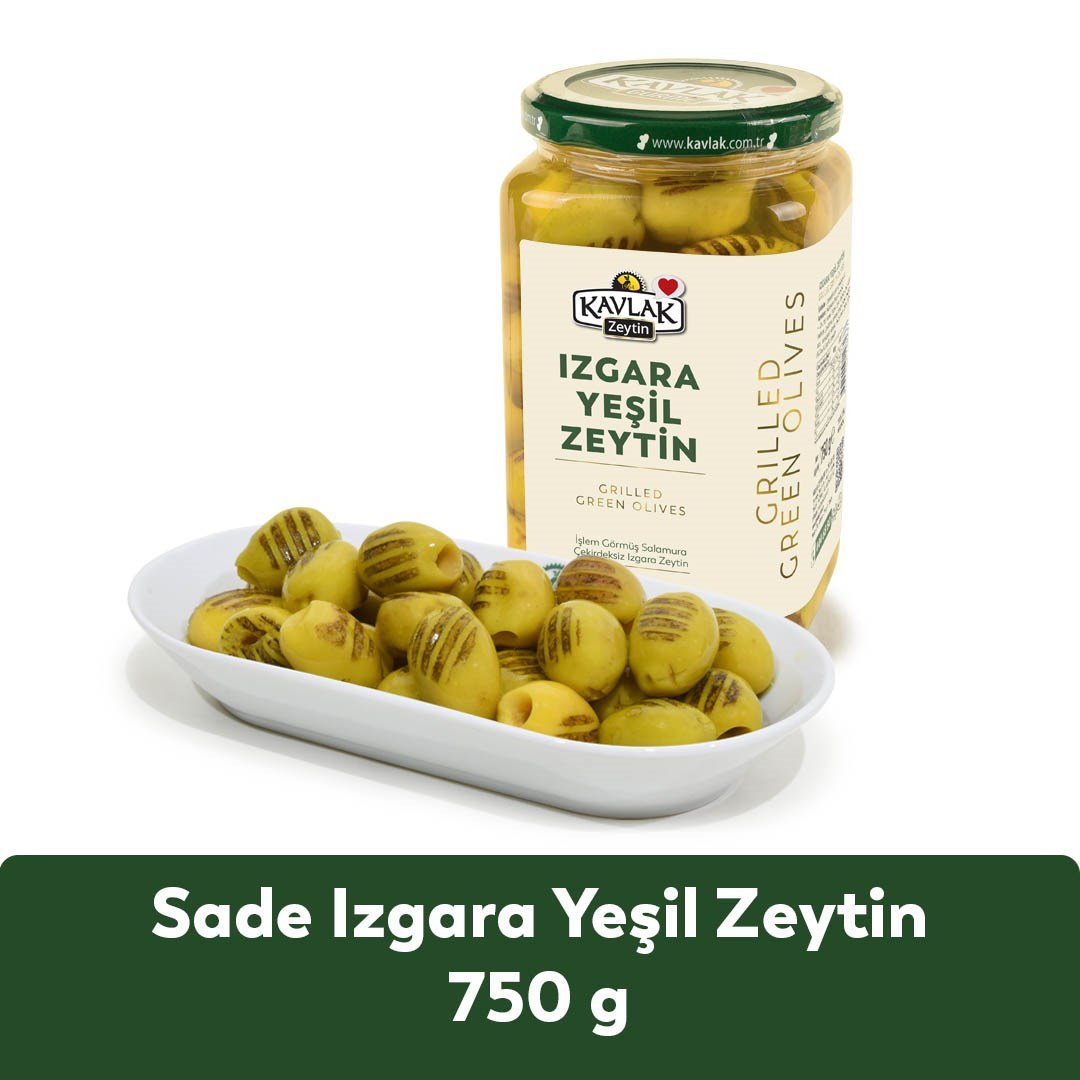 Izgara Zeytin Baharatsız 3 Al 2 Öde
