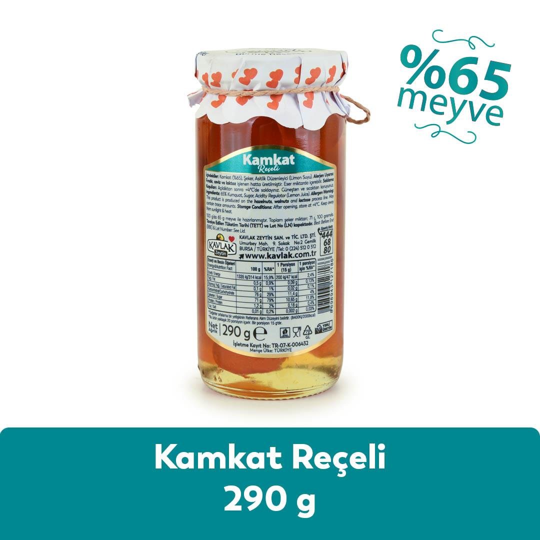 KAMKAT REÇELİ 290 GR