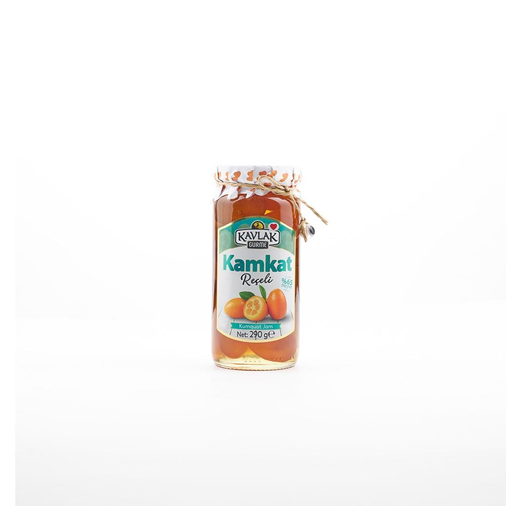 Kamkat Reçeli 290 GR
