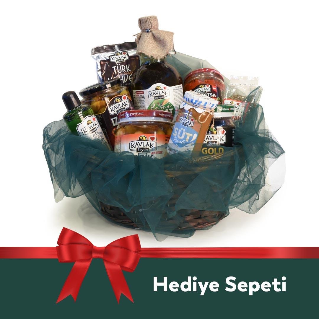 Kavlak Hediye Paketi
