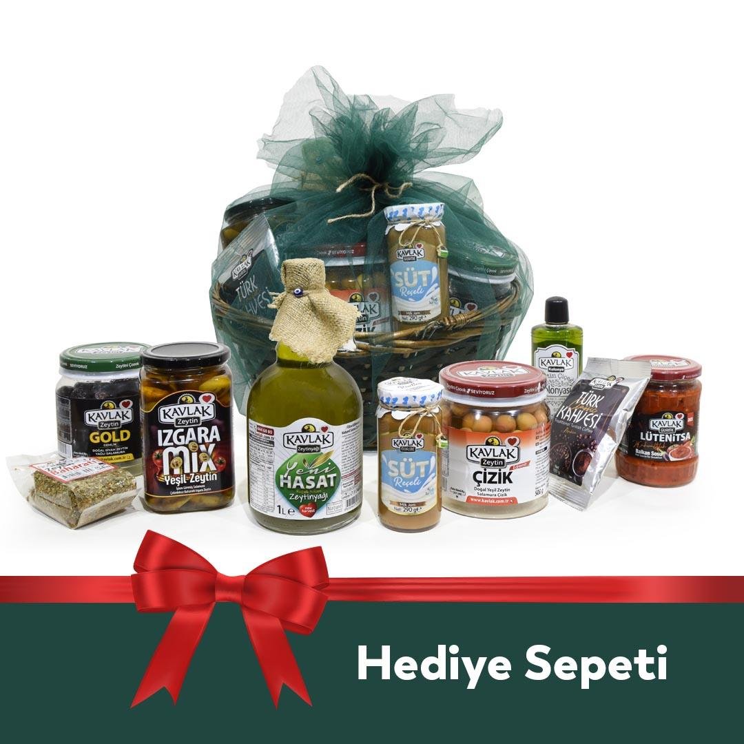 Kavlak Hediye Paketi