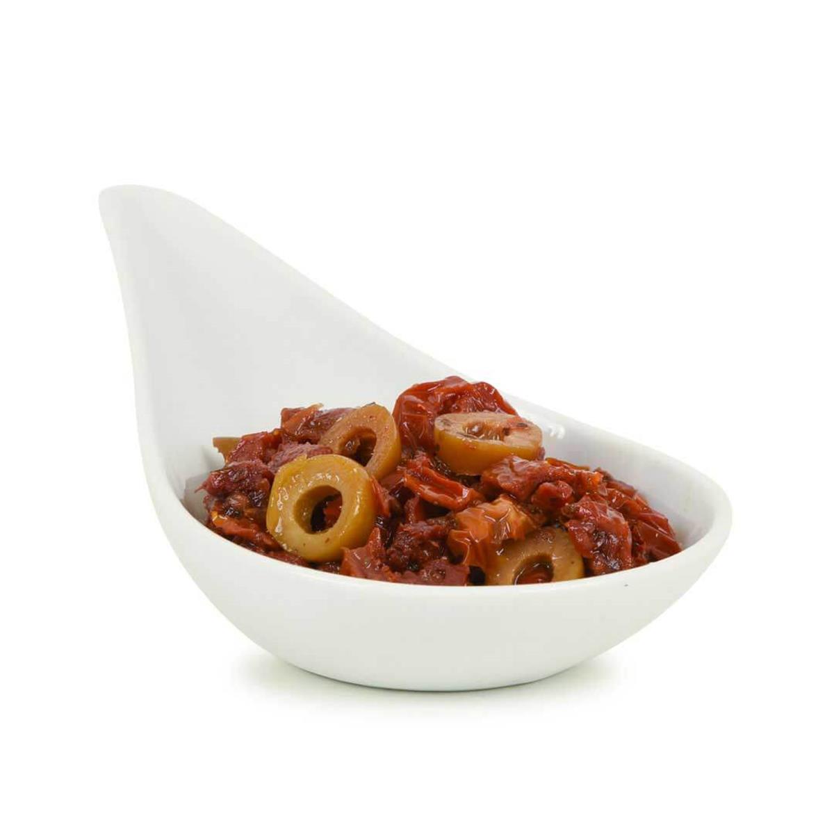 Kavlak Kuru Domatesli Yeşil Zeytin 285 Gr