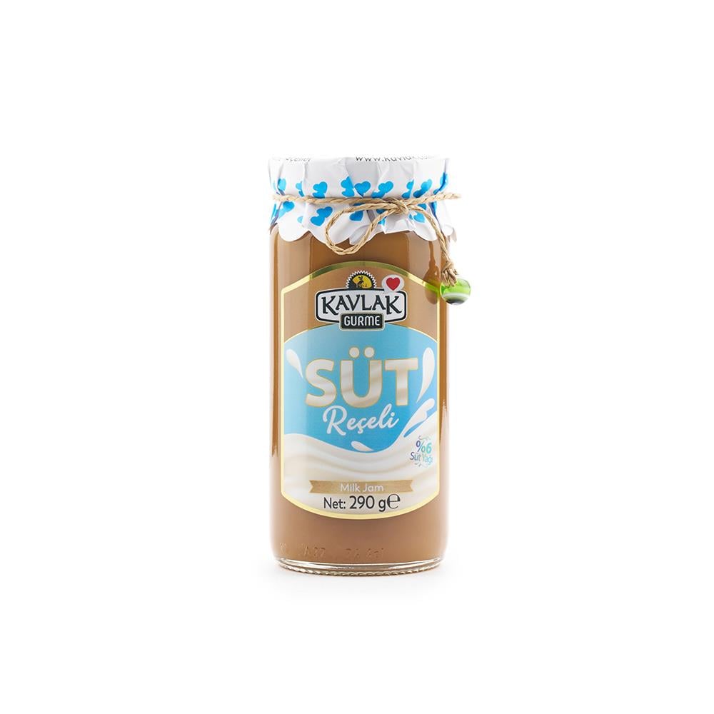 Kavlak Süt Reçeli 290 Gr
