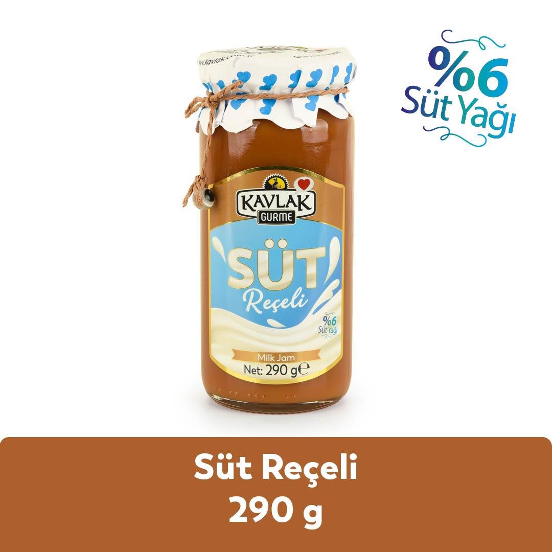 Kavlak Süt Reçeli 290 Gr