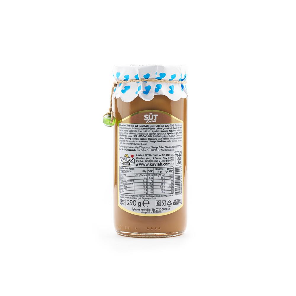 Kavlak Süt Reçeli 290 Gr