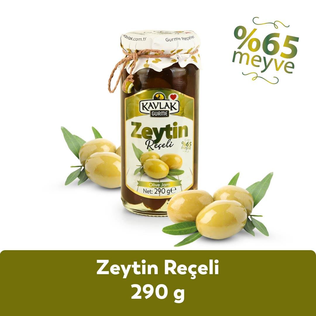 Kavlak Zeytin Reçeli 290 G