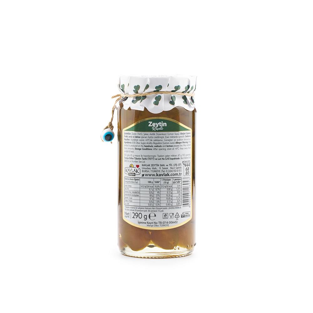 Kavlak Zeytin Reçeli 290 G